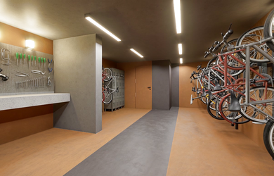 Imagem 14: Ap One - Residencial - Apartamento à venda no bairro Aclimação - São Paulo/SP