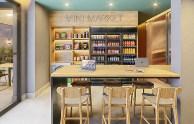 Imagem 15: Ap One - Residencial - Apartamento à venda no bairro Aclimação - São Paulo/SP