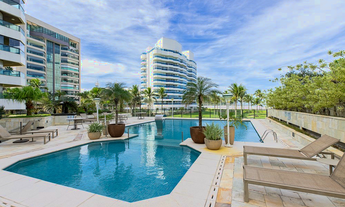 Imagem 2: Apartamento à venda em Bertioga, Riviera, com 5 quartos, 292m²