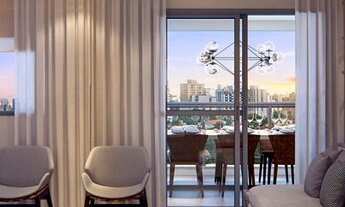 Imagem 4: Apartamento Padrão, 2 dormitórios na Avenida Dos Imarés