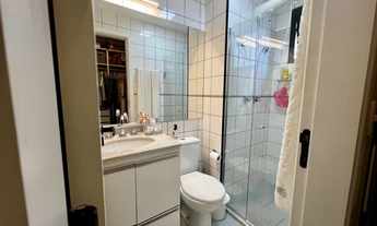 Imagem 4: Apartamento à venda em Pinheiros, São Paulo-SP: 1 quarto, 1 suíte, 2 banheiros, 1 vaga, 49