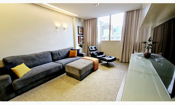 Imagem 2: Apartamento à venda no Itaim Bibi, São Paulo-SP! 3 quartos, 2 suítes, 1 vaga, 130m². Aprov