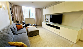 Imagem 3: Apartamento à venda no Itaim Bibi, São Paulo-SP! 3 quartos, 2 suítes, 1 vaga, 130m². Aprov