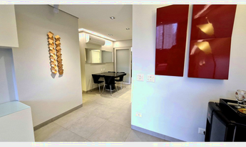 Imagem 7: Apartamento à venda no Itaim Bibi, São Paulo-SP! 3 quartos, 2 suítes, 1 vaga, 130m². Aprov