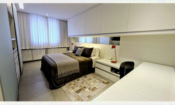 Imagem 3: Apartamento à venda em São Paulo, Itaim Bibi, com 3 quartos, 130m²