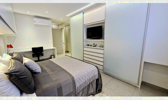 Imagem 5: Apartamento à venda em São Paulo, Itaim Bibi, com 3 quartos, 130m²