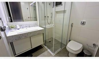 Imagem 6: Apartamento à venda em São Paulo, Itaim Bibi, com 3 quartos, 130m²