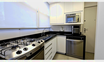 Imagem 2: Apartamento à venda no bairro Itaim Bibi - São Paulo/SP