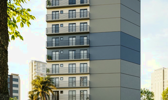 Imagem: Apartamento à venda no bairro Jabaquara