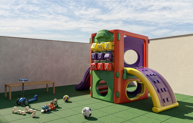 Imagem 5: Apartamento Garden à venda em São Paulo, Vila Sônia, com 1 quarto, 32,08m²