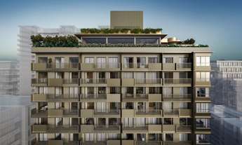 Imagem 6: Studio à venda em Curitiba, Batel, com 1 quarto, 42,56m²