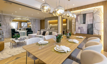 Imagem 5: Apartamento à venda em São Paulo, Brooklin Paulista, com 2 quartos, 80,07m²