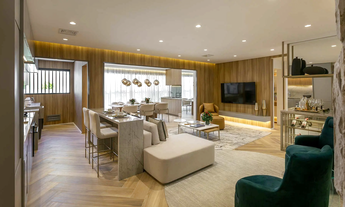 Imagem 6: Apartamento à venda em São Paulo, Brooklin Paulista, com 2 quartos, 80,07m²