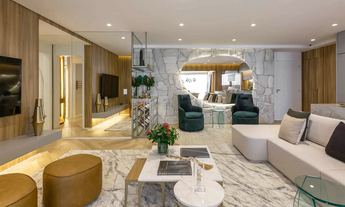 Imagem 7: Apartamento à venda em São Paulo, Brooklin Paulista, com 2 quartos, 80,07m²