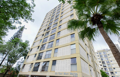 Imagem 3: Apartamento à venda em São Paulo, Vila Andrade, com 2 quartos, 78,2m²