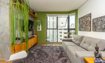 Imagem: COBERTURA RESIDENCIAL em São Paulo - SP