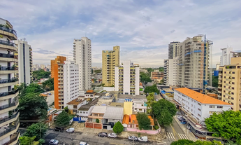 Imagem 3: Cobertura à venda em São Paulo, Moema, com 2 quartos, 80m²