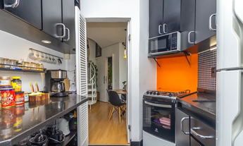 Imagem 4: Cobertura à venda em São Paulo, Moema, com 2 quartos, 80m²