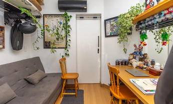 Imagem 5: Cobertura à venda em São Paulo, Moema, com 2 quartos, 80m²