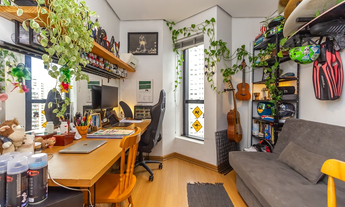 Imagem 6: Cobertura à venda em São Paulo, Moema, com 2 quartos, 80m²