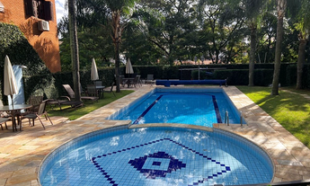 Imagem 2: Casa de condomínio à venda em São Paulo, Jardim Colombo, com 4 quartos, 354m²