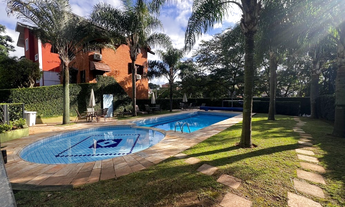 Imagem 3: Casa de condomínio à venda em São Paulo, Jardim Colombo, com 4 quartos, 354m²