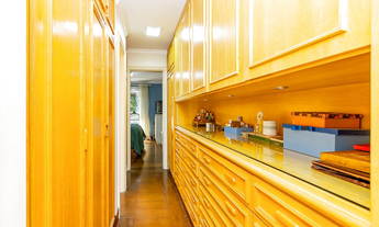 Imagem 5: Casa de condomínio à venda em São Paulo, Alto da Boa Vista, com 4 quartos, 602m²