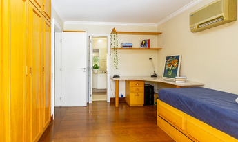 Imagem 2: Casa de condomínio à venda em São Paulo, Alto da Boa Vista, com 4 quartos, 602m²