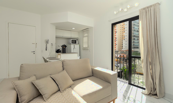 Imagem: Apartamento à venda em São Paulo, Itaim