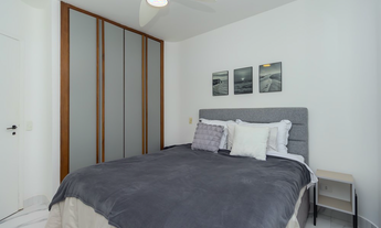 Imagem 2: Apartamento à venda em São Paulo, Itaim Bibi, com 1 quarto, 35m²