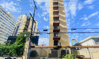 Imagem 4: Apartamento à venda em São Paulo, Itaim Bibi, com 1 quarto, 35m²