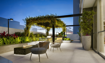 Imagem 7: Studio à venda em Curitiba, Centro, com 1 quarto, 22,46m²