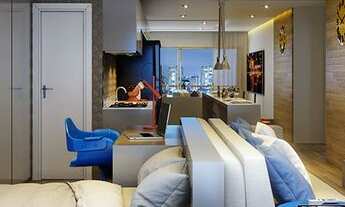 Imagem 4: Apartamento Studio, 1 dormitório na Rua Vieira De Moraes