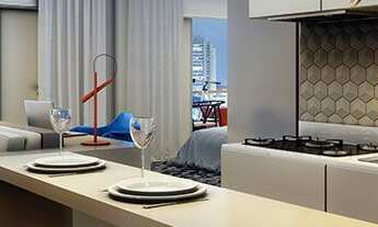 Imagem 6: Apartamento Studio, 1 dormitório na Rua Vieira De Moraes