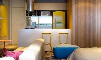 Imagem 3: Apartamento Studio, 1 dormitório na Rua Vieira De Moraes