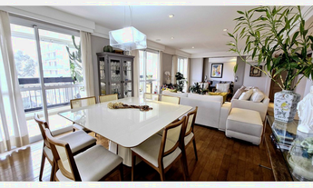 Imagem: Apartamento à venda no bairro Campo Belo