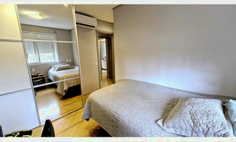 Imagem 7: Apartamento à venda em São Paulo, Campo Belo, com 4 quartos, 250m²