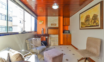 Imagem 3: Apartamento à venda em Porto Alegre, Santana, com 3 quartos, 130m²