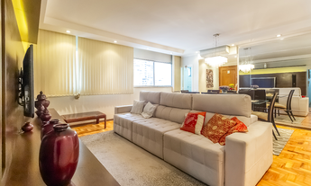 Imagem 5: Apartamento à venda em São Paulo, Pinheiros, com 3 quartos, 143m²