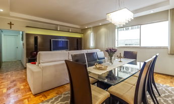 Imagem 6: Apartamento à venda em São Paulo, Pinheiros, com 3 quartos, 143m²