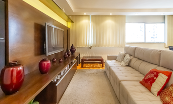 Imagem 7: Apartamento à venda em São Paulo, Pinheiros, com 3 quartos, 143m²