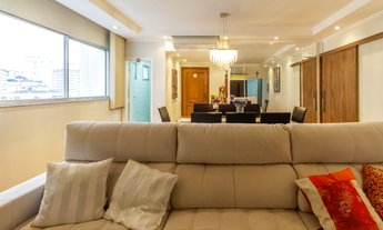 Imagem 2: Apartamento à venda em São Paulo, Pinheiros, com 3 quartos, 143m²