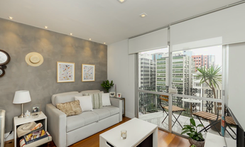 Imagem: Apartamento à venda em São Paulo, Itaim