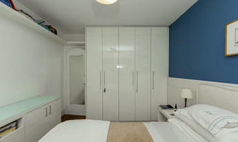 Imagem 2: Apartamento à venda em São Paulo, Itaim Bibi, com 1 quarto, 53m²