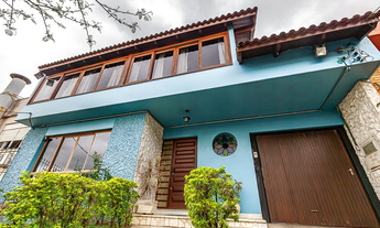 Imagem: Casa à venda no bairro Vila Ipiranga