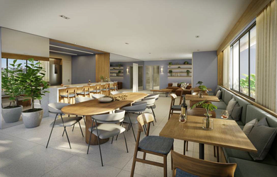 Imagem 15: Sereno, 2 dormitórios na Rua Capitão Rabelo