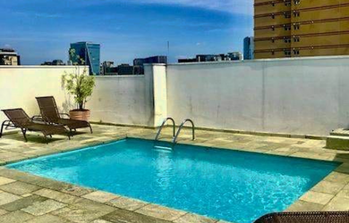 Imagem 6: Apartamento à venda em São Paulo, Vila Nova Conceição, com 1 quarto, 36m²