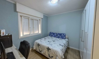 Imagem 6: CPC 3026 Apto 610441002-13 - Apartamento à venda no bairro Cristal - Porto Alegre/RS