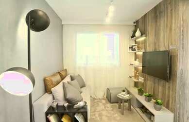 Imagem 3: Apartamento Padrão, 2 dormitórios na Rua Manuel Leiróz