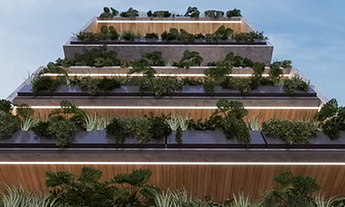 Imagem: Habit.Ar - Apartamento à venda no bairro